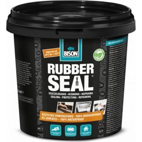 Mastic Bison 6313129 Rubber Seal 750 ml