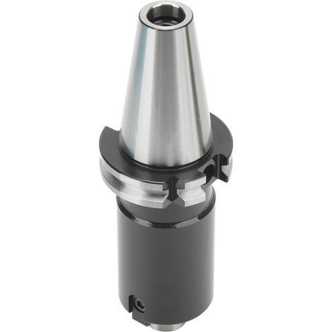 Porte-outil de fraisage pour tour CNC, queue de fraise en acier allié 40Cr pour l'usinage des métaux (1/5)