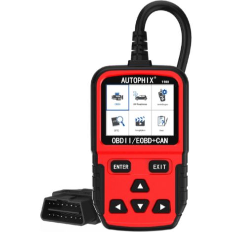 AUTOPHIX 1100 Diagnosegerät (1/3)