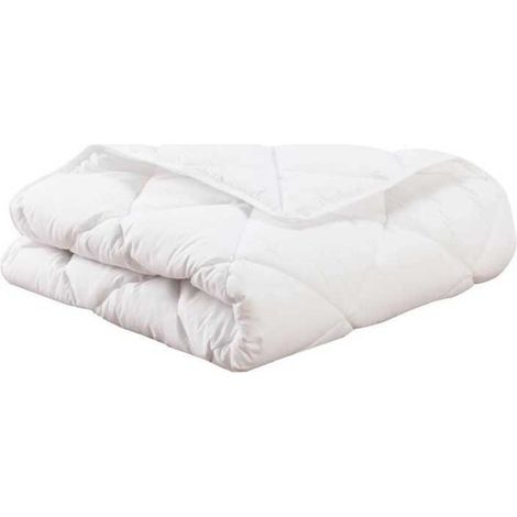 ptit-dodo Kinderdecke 100x140 cm weiß Bio-Baumwolle (1/2)