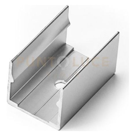GSTC24- CLIP IN ALLUMINIO PER ART."GST210C o GST210N"