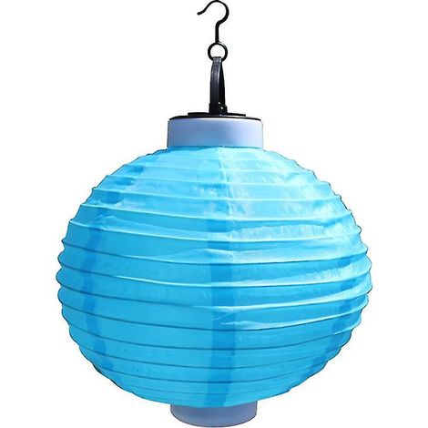 1 guirlande lumineuse suspendue pour jardin (1/3)