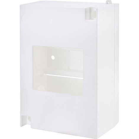 coffret de distribution en saillie, EC 3+1