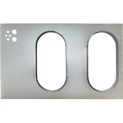 BRÖTJE Tapa de revestimiento kpl. BLW NEO 8 , 7751848