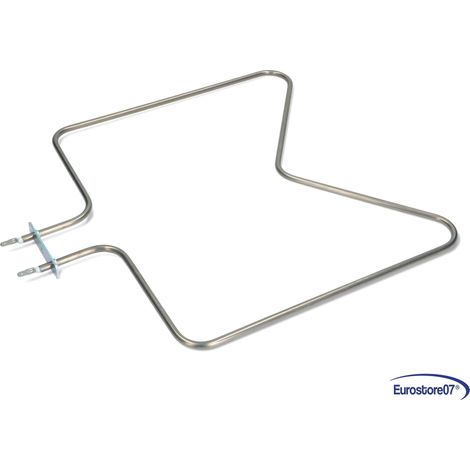 RESISTENZA INFERIORE 1150W PER FORNO WHIRLPOOL IGNIS 480121100591 481225998517