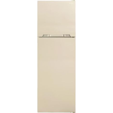 Sharp SJ-FTA03ITXJE réfrigérateur-congélateur Pose libre 252 L E Beige (1/3)