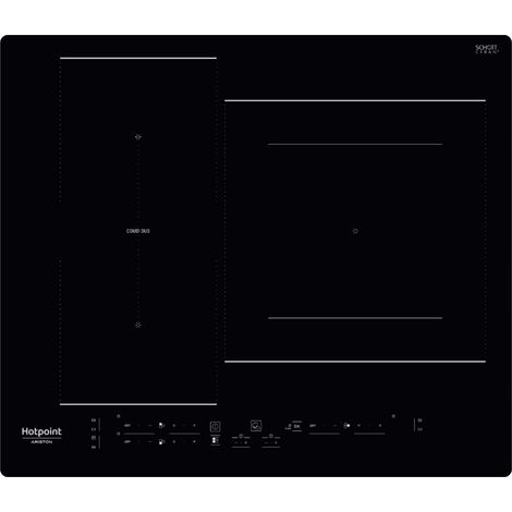 PLAQUE INDUCTION HOTPOINT ARISTON HB2760BNE (1/2)