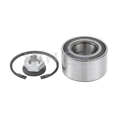 Kits de roulement de roue - R159.67 - SNR - Compatible avec véhicule Peugeot, Citroen, Vauxhall, Opel, DS