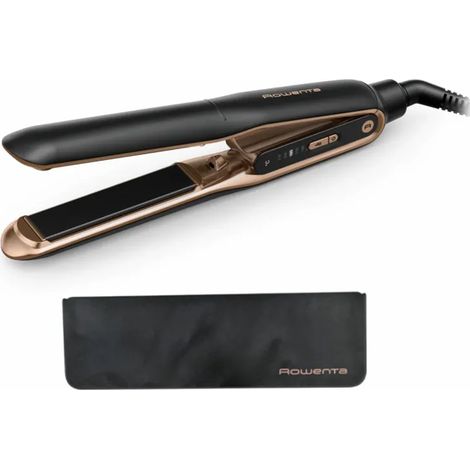ROWENTA ALISADOR 2EM1 THERMOCARE ULTIMATE EXPERIENCE