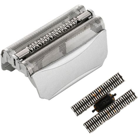 Cuchilla de repuesto compatible con la afeitadora eléctrica Serie 5 8000 5643 5758 8970 (1/4)