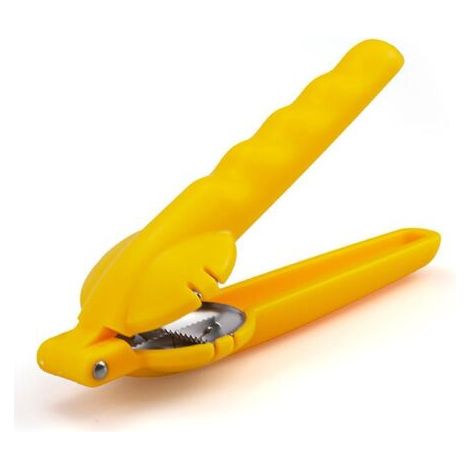 Vtizikl1 Pack Casse-Noisette Clip de châtaigne, Craquelin de noix Sheller Pince de noix, Outils de cuisine Multifonctionnel Marron (1/5)