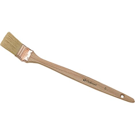 Outil du peintre chalimont angled flat radiator legno rame