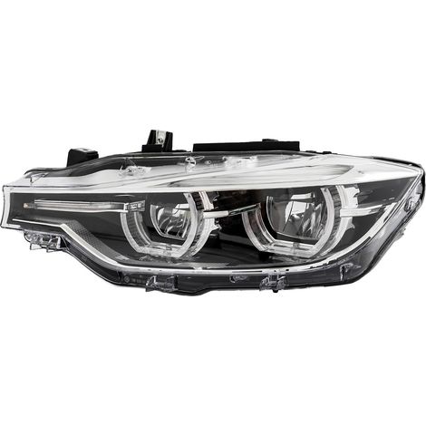 Ensemble De Feux Avant Pour BMW Série 3 F30 F31 2015-2019 Phare LED complet LH côté passager gauche 63117419631 Phare Avant