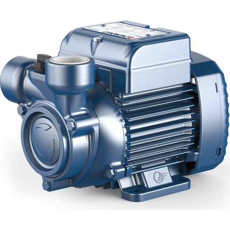 Pompe monophasé à turbine périphérique Pedrollo PQm65 (1/2)