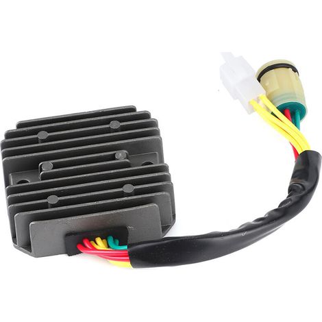 Accessoires Moto Redresseur Régulateur de Tension pour Honda XRV Africa Twin 750 31600-MY1-003 (1/3)