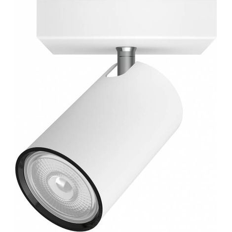 Spot de plafond blanc Kosipo - 929003204301 (1/3)