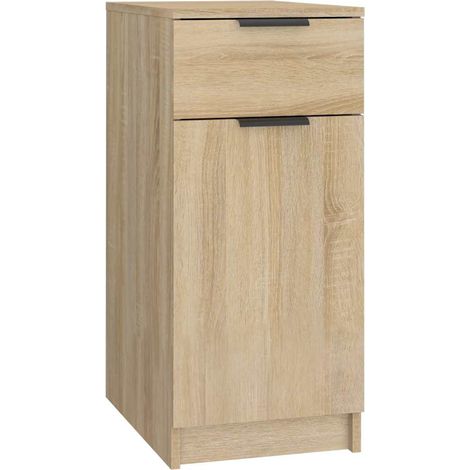 Maison Exclusive - Armario de escritorio madera contrachapada rob (1/5)