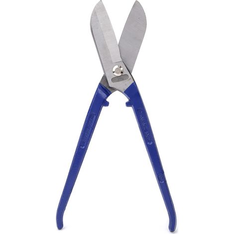 Cisailles à tôle britanniques de 30 cm (12 pouces), ciseaux à tôle, outils de coupe manuels (1/5)