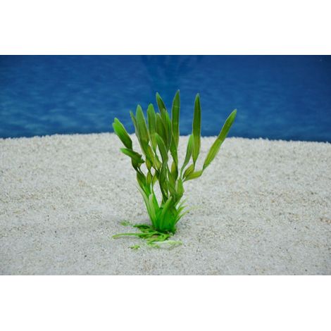 Amtra Valisneria S 10 cm – Künstliche Pflanze Aquarium