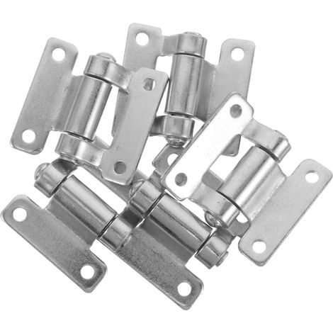 5 Piece Steel Trailers Vehicles Utility Hinges Heavy Metal Piece Steel (1/5)