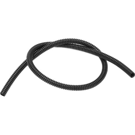 Jeffergarden Kit de tuyau de lave-glace 50 cm matériau professionnel de qualité supérieure Durable large compatibilité tuyau ondulé (1/5)