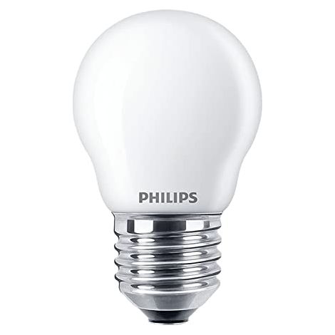 Lampada CorePro LED Lustre ND 6.5-60W P45 E27 827 FRG