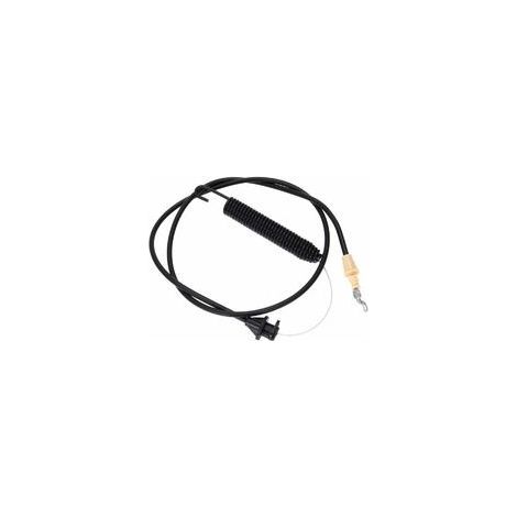 Câble de Rechange pour tondeuses, tracteurs de gazon pour les modèles MTD Troy-Bilt Tool 746-04173B 746-04173E (1/4)