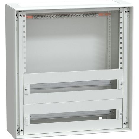 Coffret électrique Schneider Electric PrismaSeT 2 rangées 12 modules