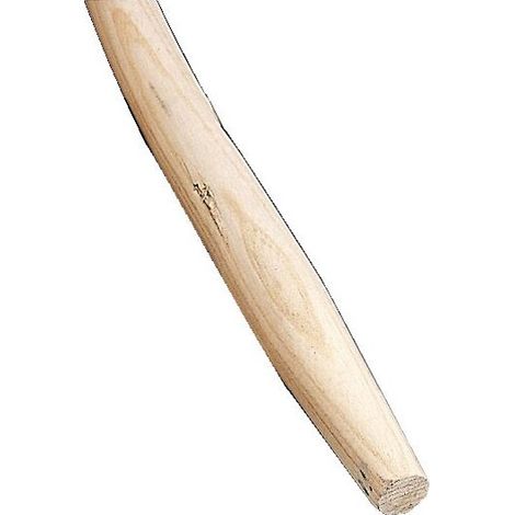 Manche de fourches cintrées à douille emmanchement droit frêne-Ø 40 mm - longueur 100 cm - JACQUENET-MALIN