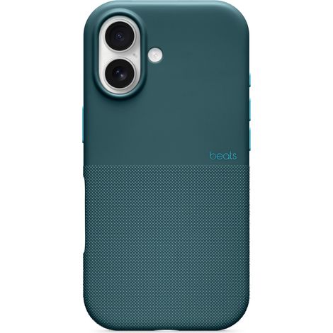 Beats iPhone 17 Rugged Case with MagSafe and Camera Control  Rocky Blue