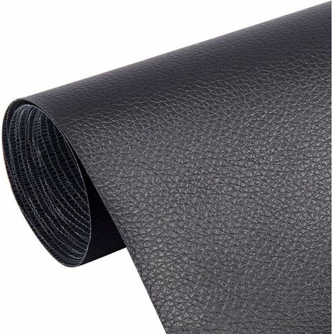 Ruban adhésif divers, Patch En Cuir Réparation, Patch En Cuir, 5 pièces patch en cuir auto-adhésif, Cuir artificiel durable, résistant au frottement, autocollant, pour sièges dauto, canapés (20 x 30cm (1/4)