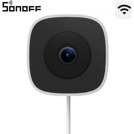 Sonoff CAM GlassView CAM-S3W Telecamera per Finestre Smart Wi-Fi 2K Dual Band senza Fori (1/5)