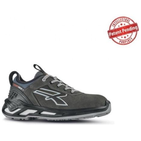 Scarpe antinfortunistiche RED 360 Bryan S3 SRC CI ESD tg. 48 (1/5)
