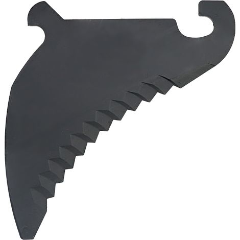 Coltello del rotore della pressa per balle Claas Quadrant MORGA (1/2)