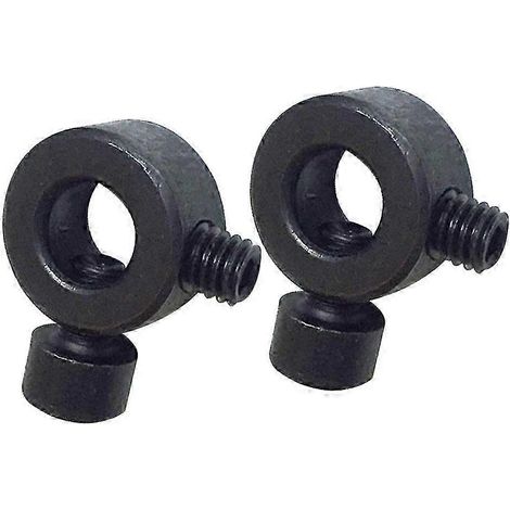 Bloc de serrage pour scie sauteuse, 2 pièces, verrouillage de lame pour scie sauteuse, accessoires (1/4)