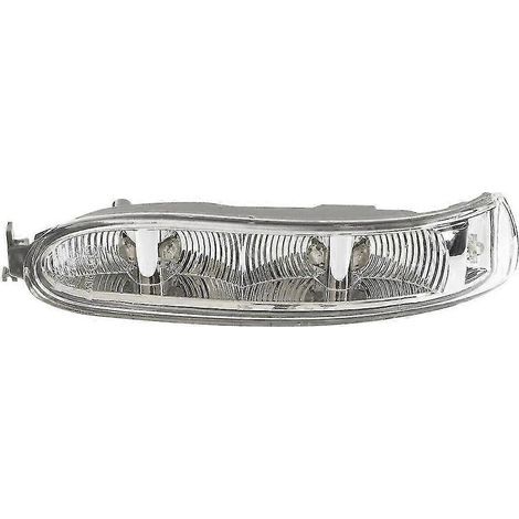 Clignotant de rétroviseur gauche pour Mercedes-Benz CLK 200, WLK 220, CLK 240, CLK 270 et CLK 280 (référence 230820)