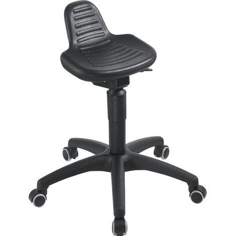 meychair, Tabouret, assise en mousse de polyuréthane, (1/2)