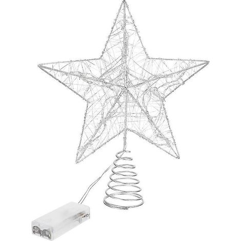 Die neue 1-teilige Spezial-Weihnachtsbaumspitze