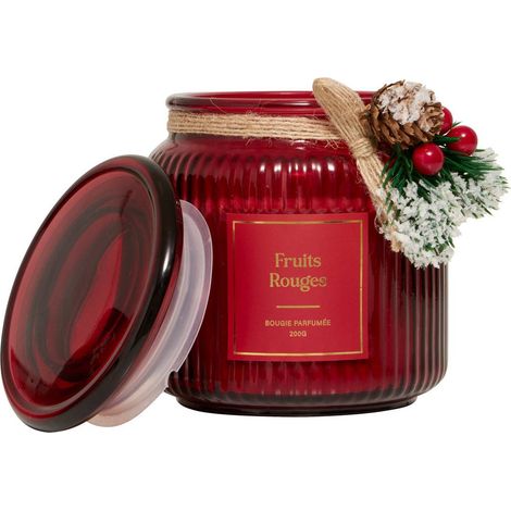Candela profumata “natale tradizionale” 200 g - Atmosphera créateur d'intérieur (1/5)