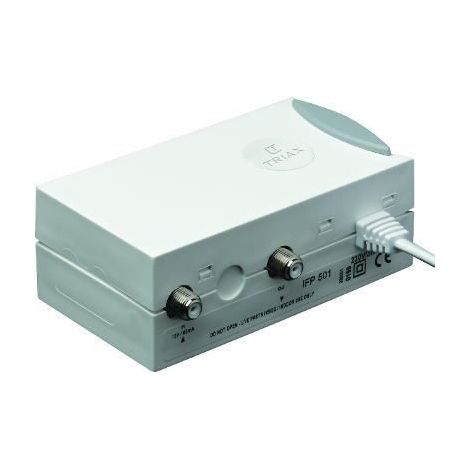 Alimentation pour préamplificateur - TRIAX - IFP 501 - 12V - 85mA - 1 sortie TV