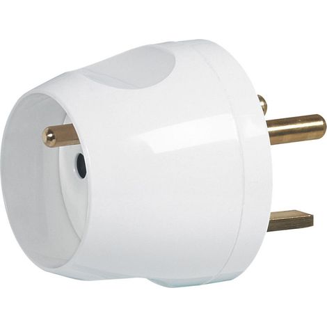 Adaptateur de prise Legrand – 2P+T 16A vers 20A – 3680W à 230V – Solution pour apils électriques haute puissance (1/5)
