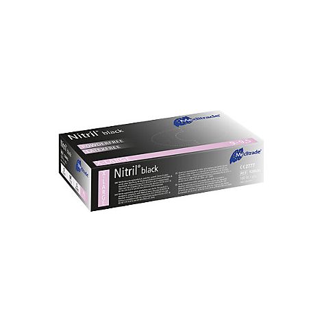 kaiserkraft  Guanti monouso in nitrile Meditrade  conf da 1000 (1/3)