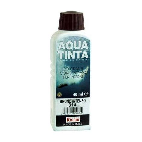 10,0 x COLORANTE ACQUA AQUATINTA