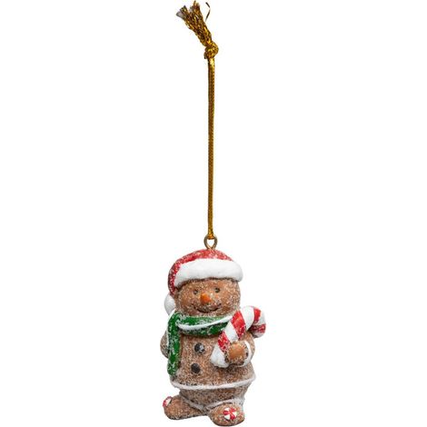 SDN RESINA GALLETA HOMBRE 6CM - Atmosphera créateur d'intérieur