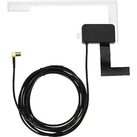 Dab/Dab + antenne d'autoradio Dab antenne d'autoradio Patch antenne Radio numérique pour Voiture (1/5)