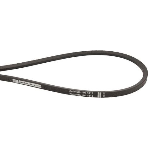 OPTIBELT Ummantelte Keilriemen 3V530 0,1 kg 1St./VE