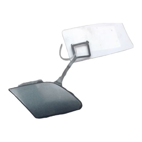 [PRODUIT D'OCCASION] Obturateur Couvre Crochet De Bouclier Av PEUGEOT 208 2012-... ♻️ Ref Oe. 1613479380 - Garantie à vie (1/3)