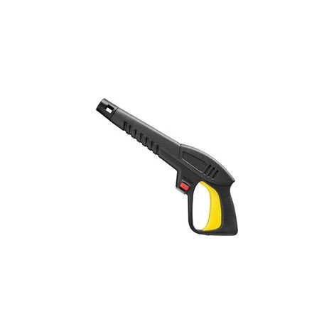 Pistolet à pression haute 165 x 440 x 35 mm – Compatible nettoyeurs Einhell et Parkside – Pression max 160 Bar – Connexion rapide (1/5)
