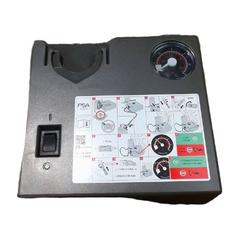 [PRODUIT D'OCCASION] Gonfleur De Secours PEUGEOT 208 ♻️ Ref Oe. 9816284880 - Garantie à vie (1/2)