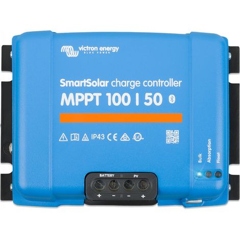 Controlador de carga SmartSolar MPPT 100/50